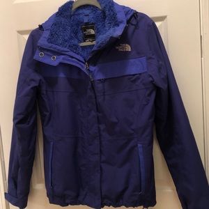 Women’s The North Face Winter Jacket